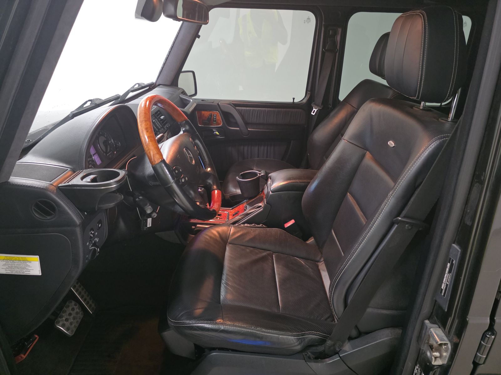 2011 Mercedes-Benz G-Class G 55 AMG AWD