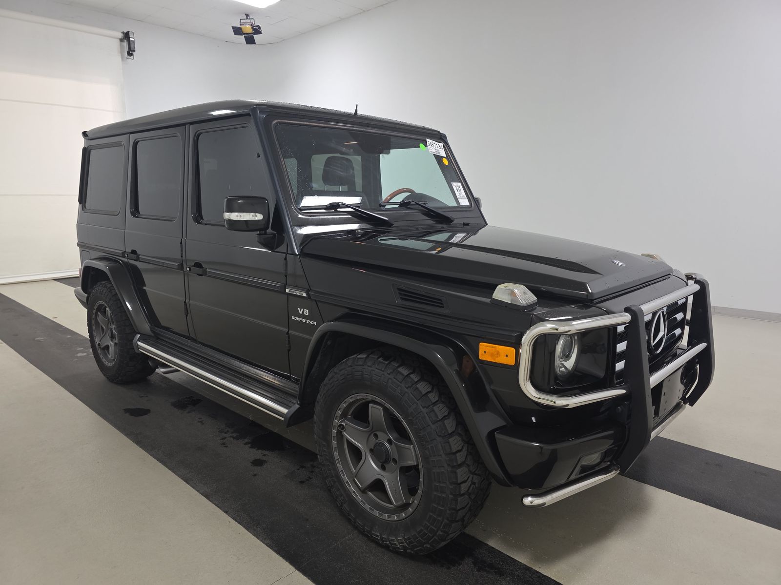 2011 Mercedes-Benz G-Class G 55 AMG AWD