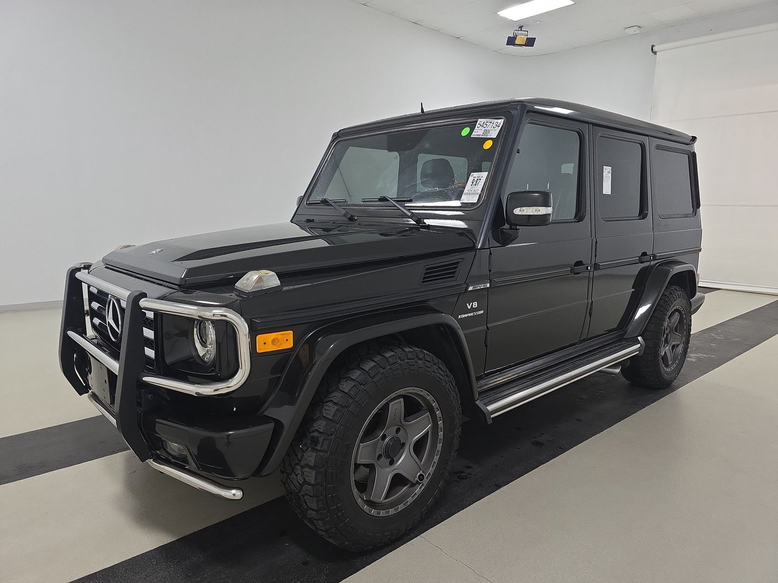2011 Mercedes-Benz G-Class G 55 AMG AWD
