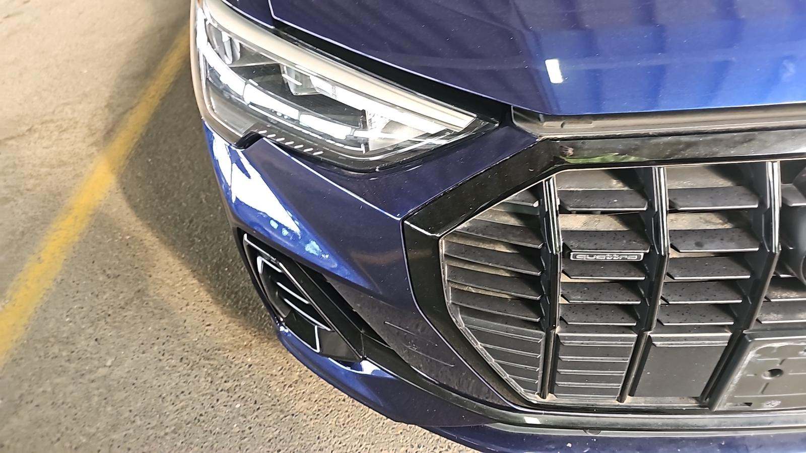 2022 Audi Q3 2.0T S line Premium AWD