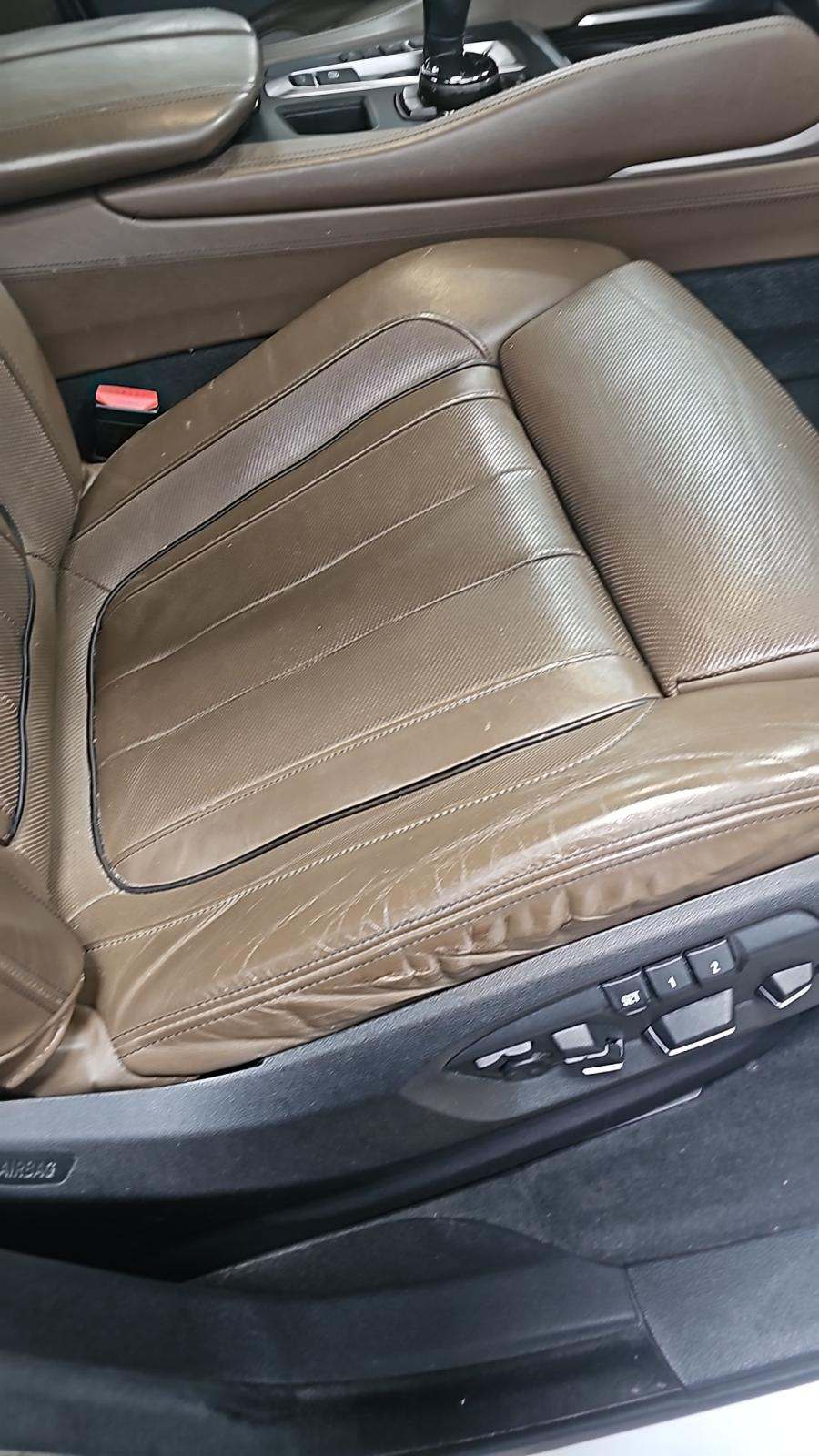 2016 BMW X6 xDrive35i AWD