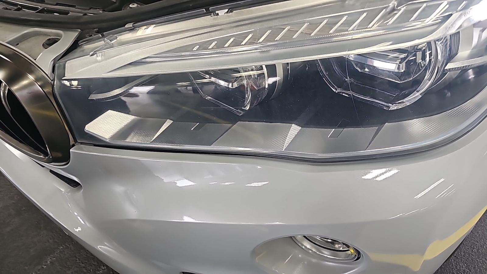 2016 BMW X6 xDrive35i AWD