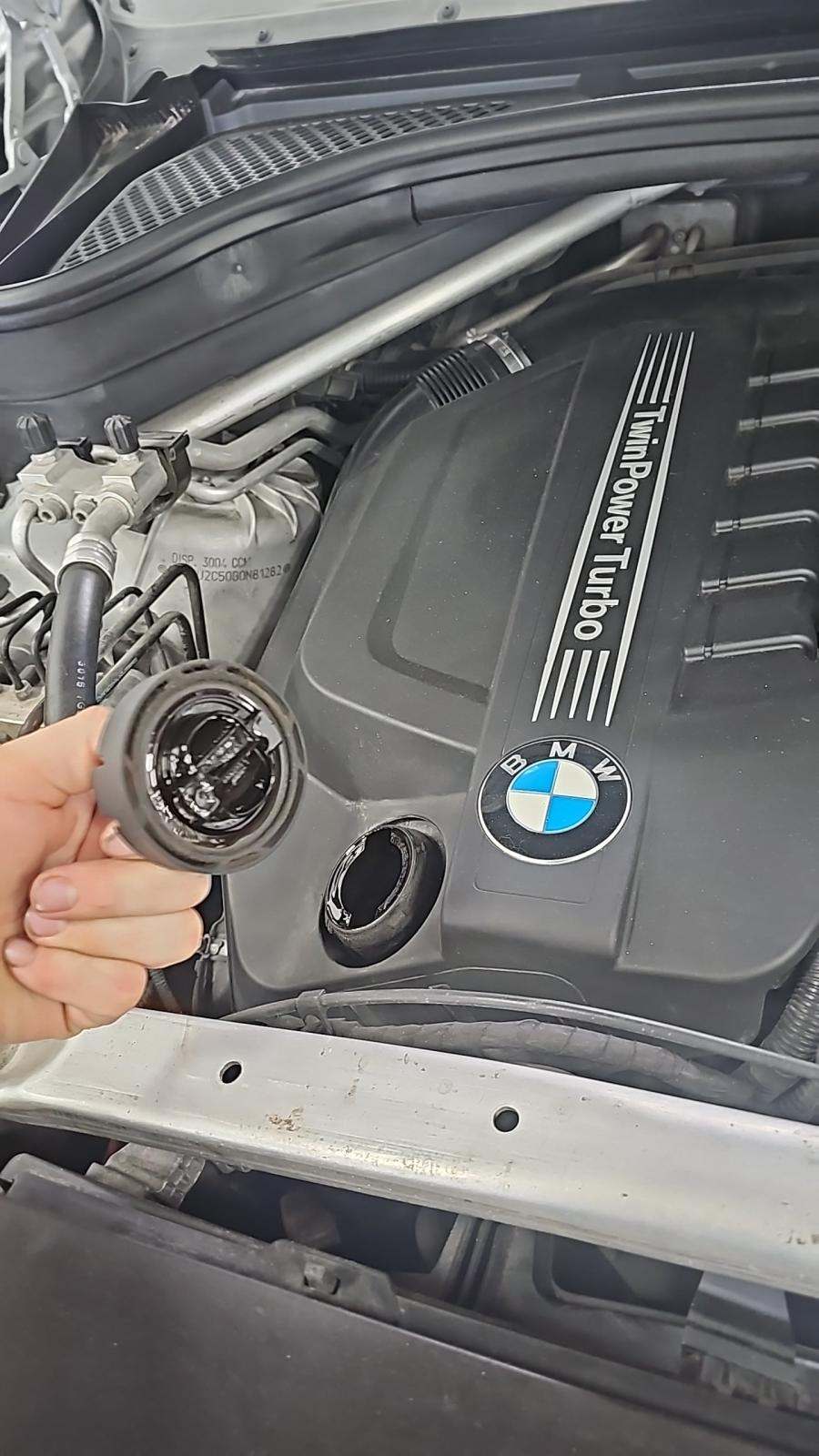 2016 BMW X6 xDrive35i AWD