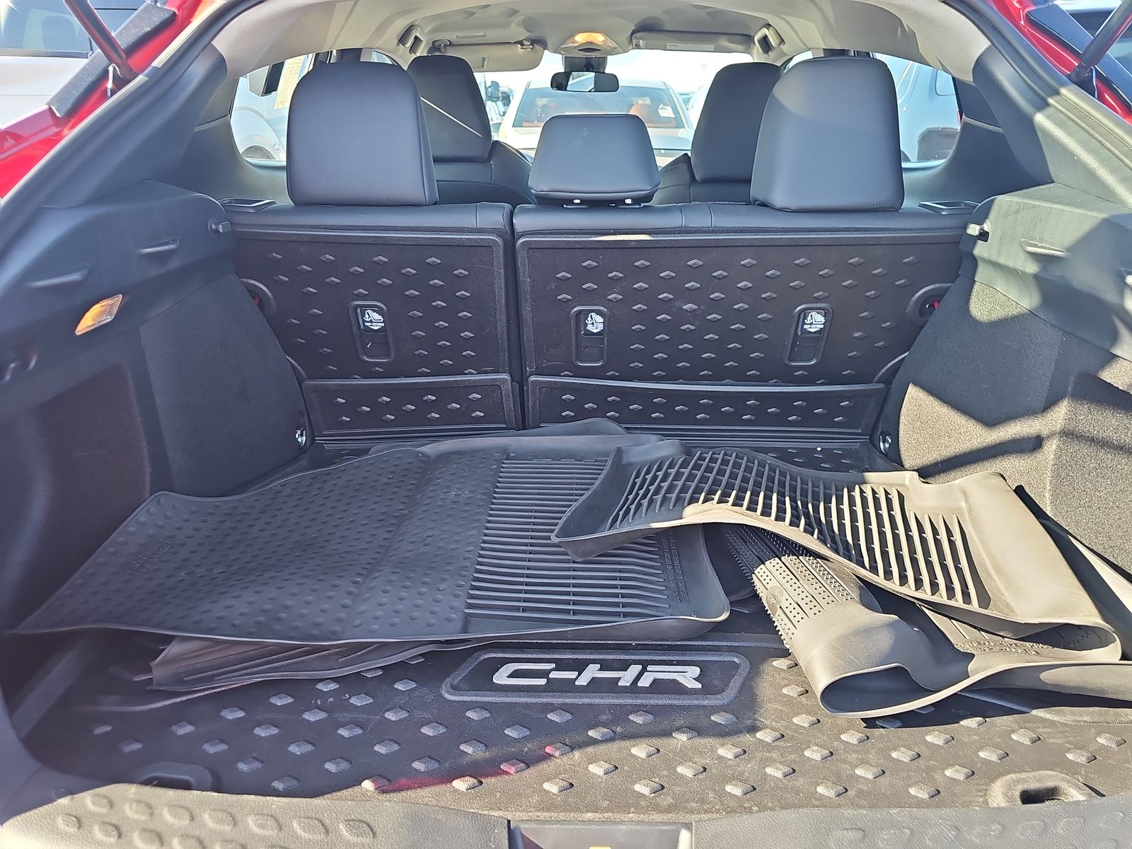 2022 Toyota C-HR Limited FWD