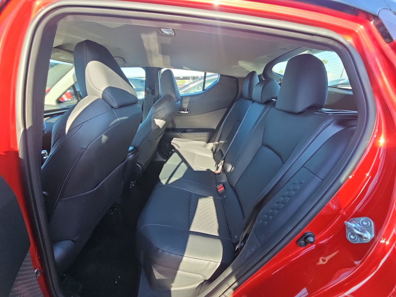 2022 Toyota C-HR Limited FWD