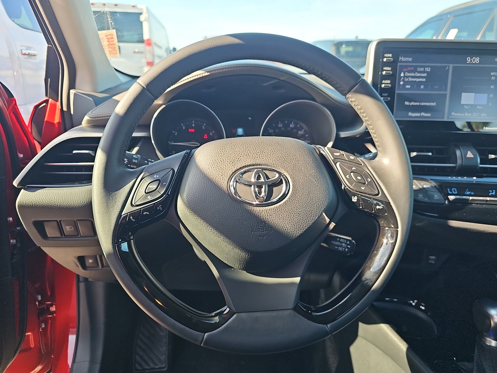 2022 Toyota C-HR Limited FWD