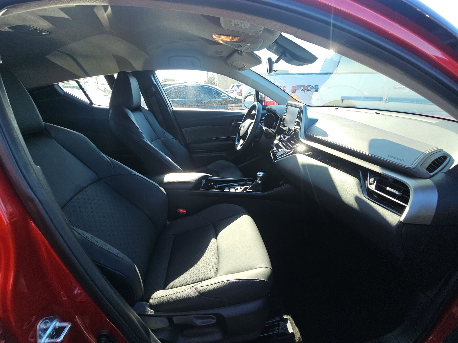 2022 Toyota C-HR Limited FWD