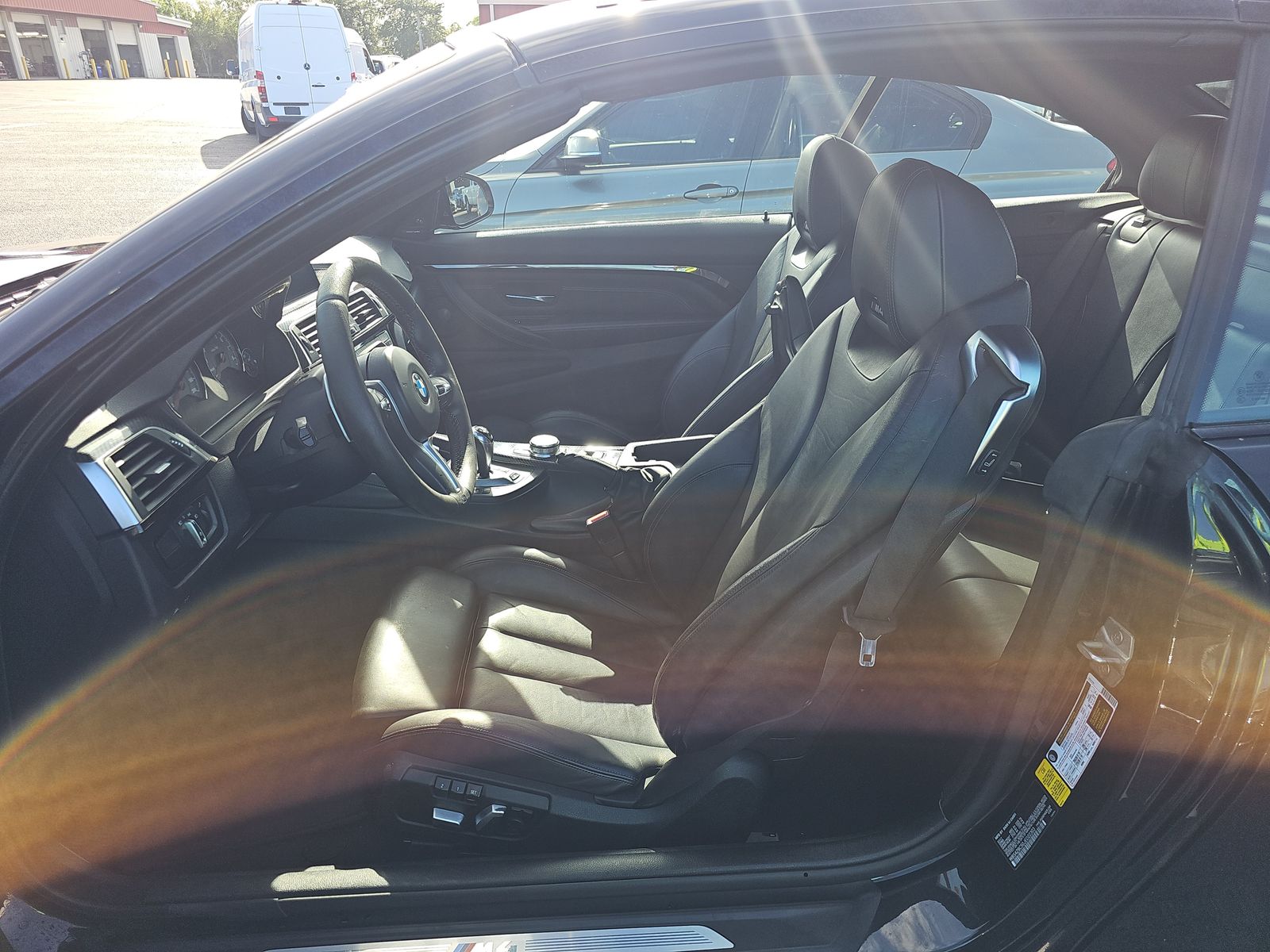 2018 BMW M4 Base RWD