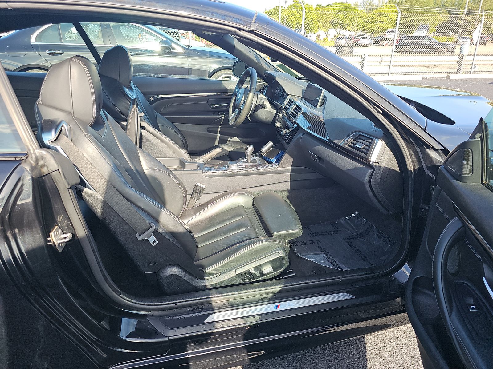 2018 BMW M4 Base RWD