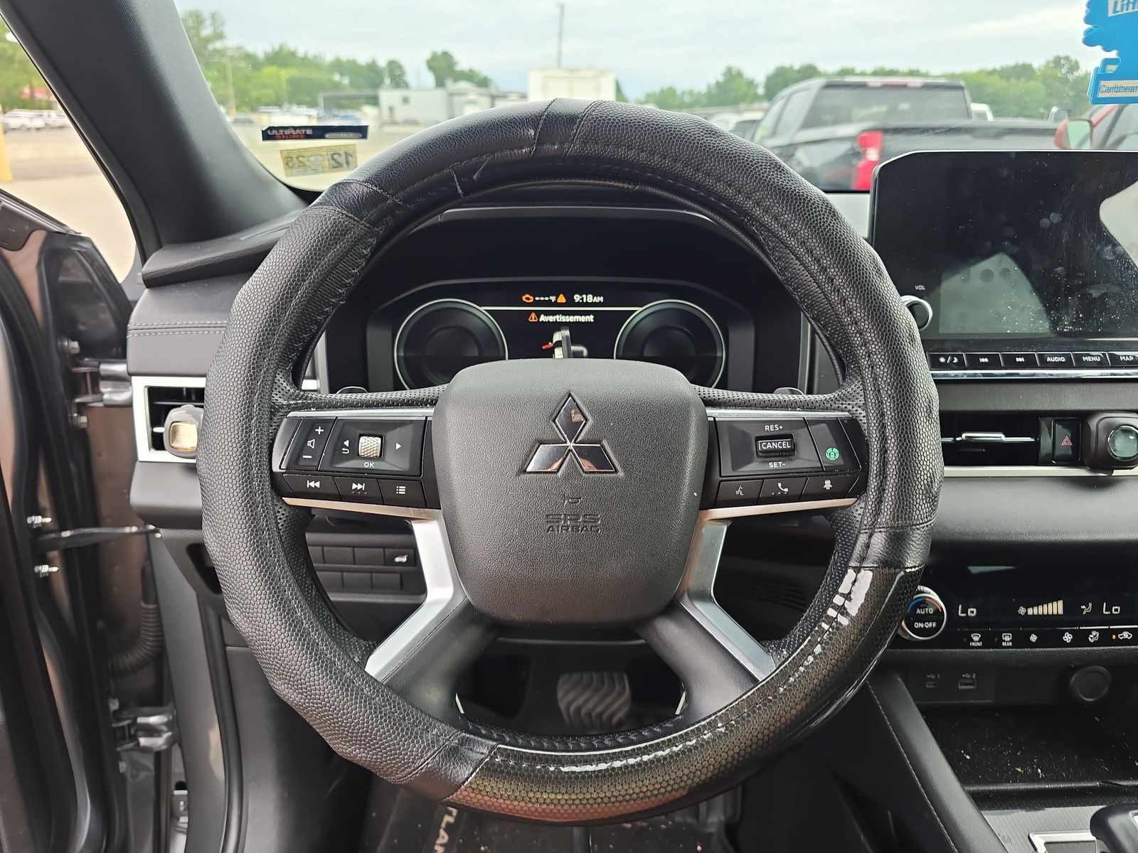 2023 Mitsubishi Outlander SE Black Edition FWD