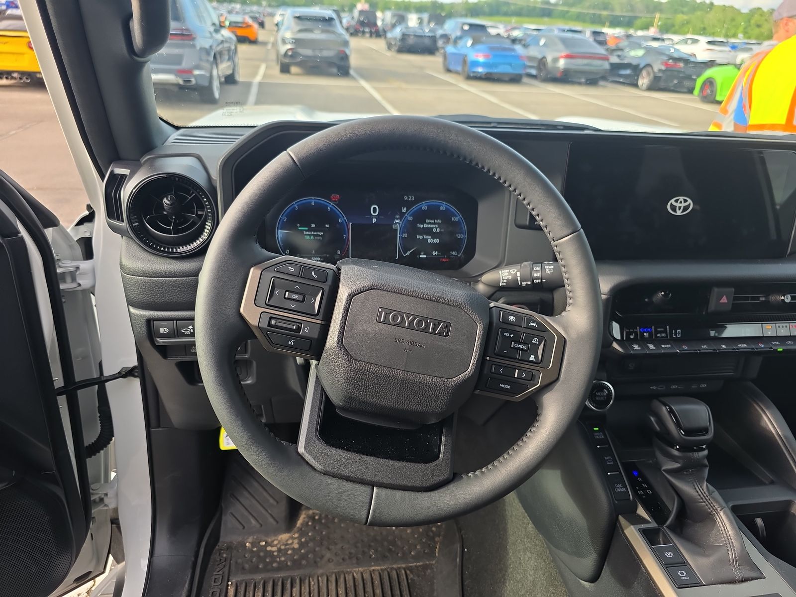 2025 Toyota Land Cruiser Base AWD