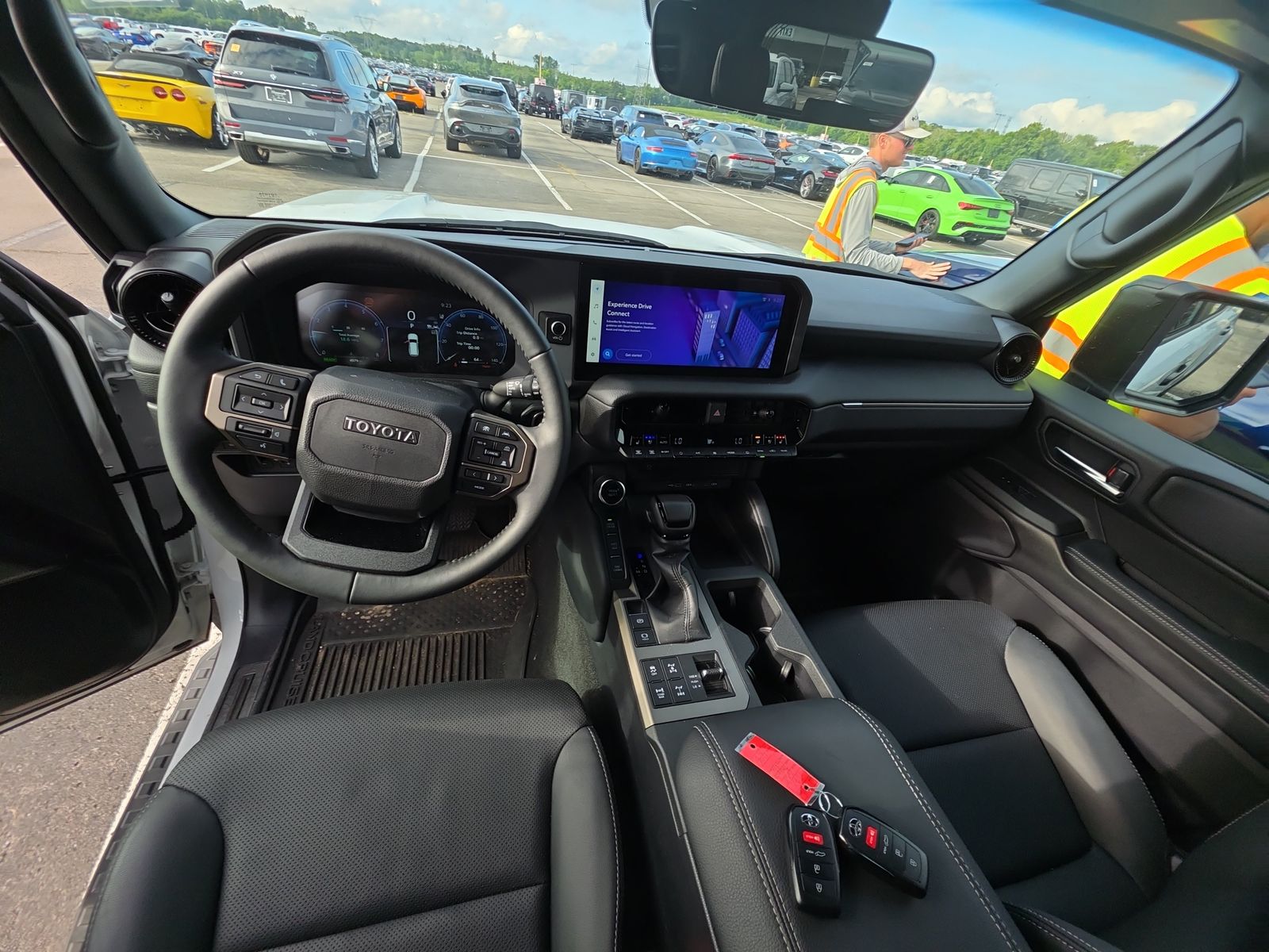 2025 Toyota Land Cruiser Base AWD