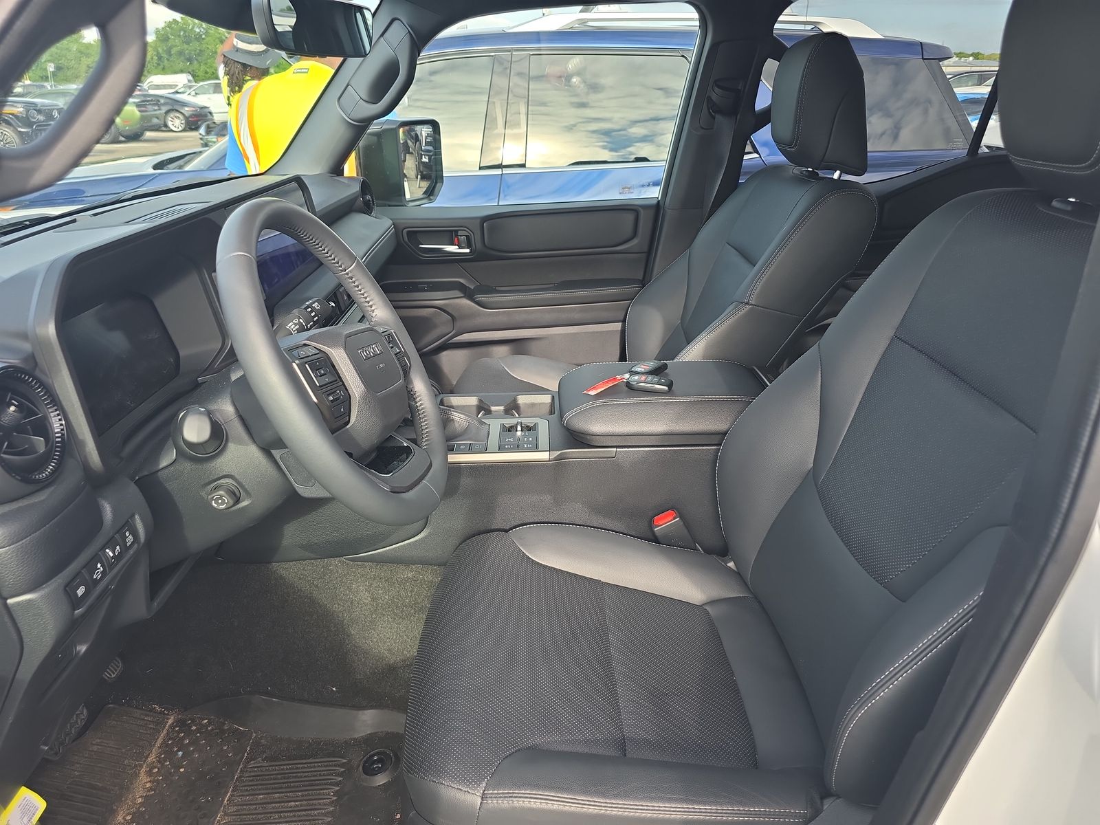 2025 Toyota Land Cruiser Base AWD