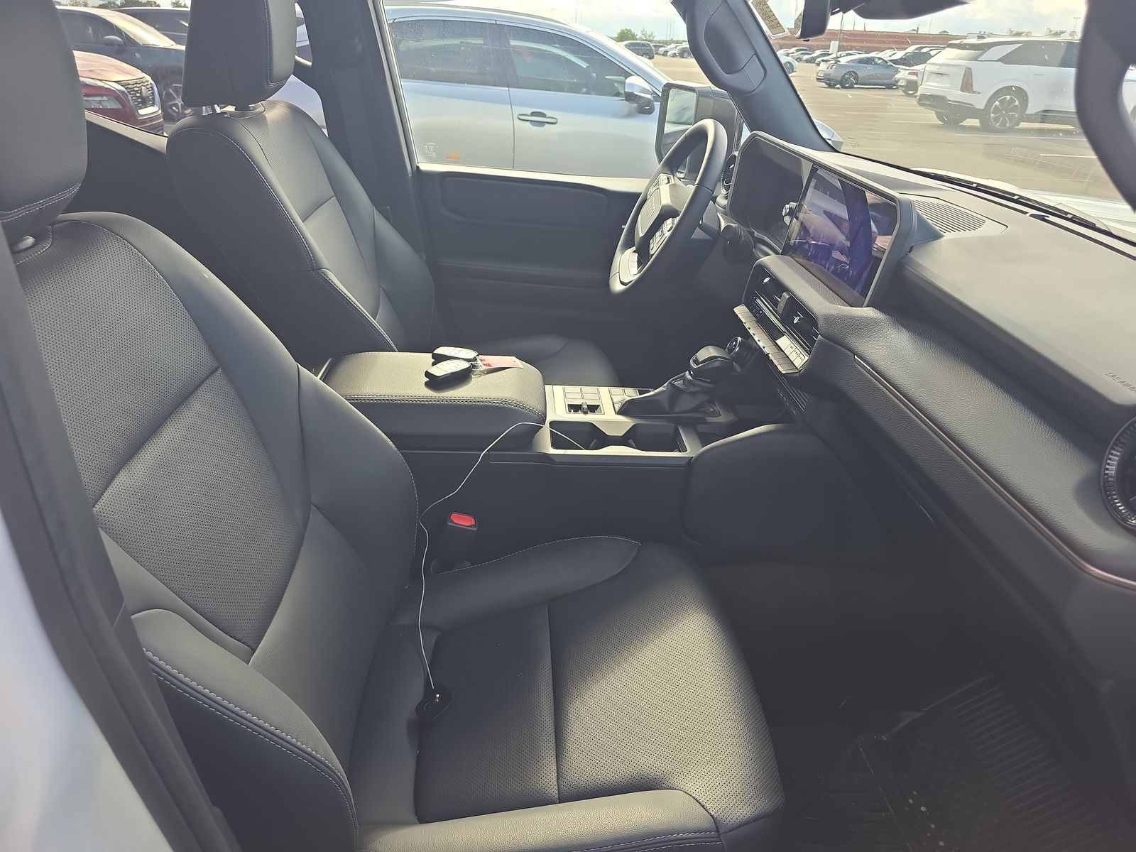 2025 Toyota Land Cruiser Base AWD