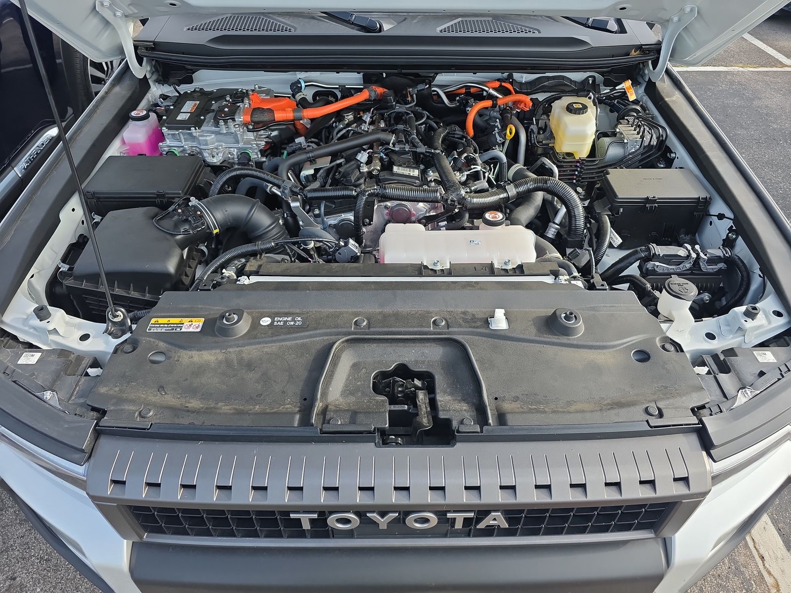 2025 Toyota Land Cruiser Base AWD