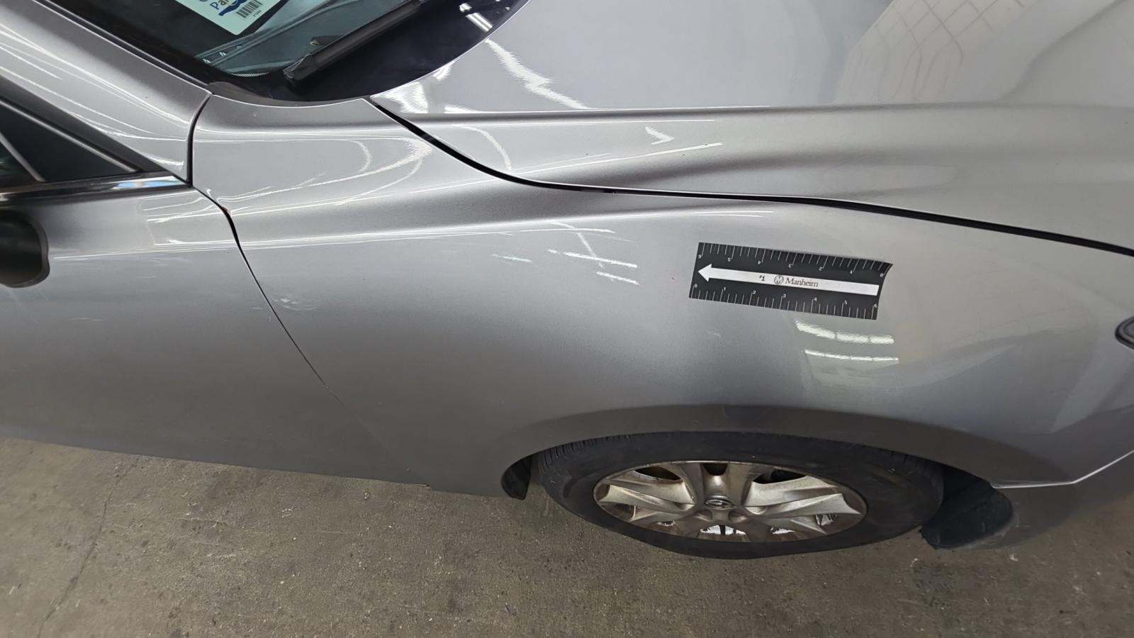 2015 MAZDA MAZDA3 i Touring FWD