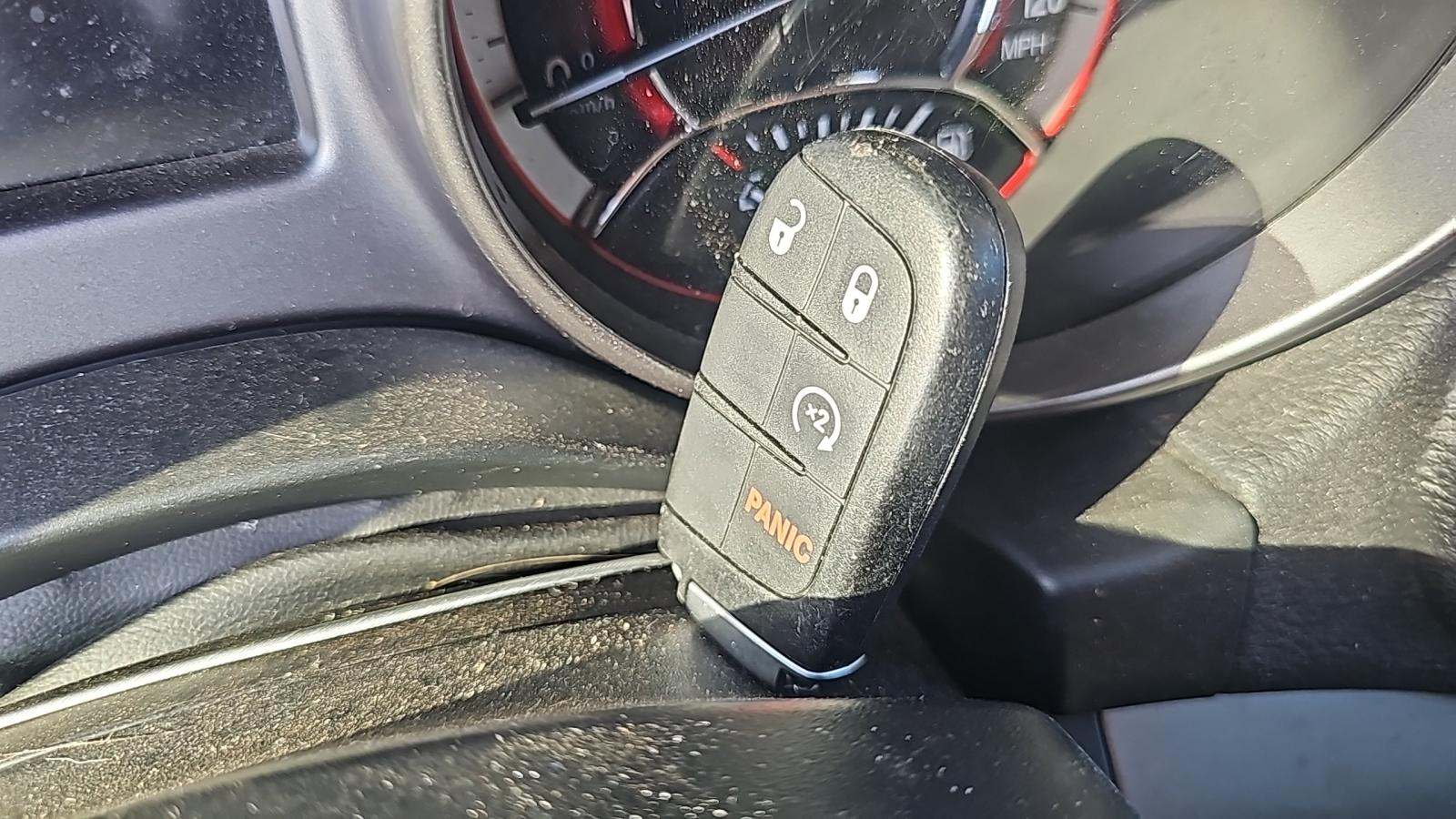 2018 Dodge Journey Crossroad AWD