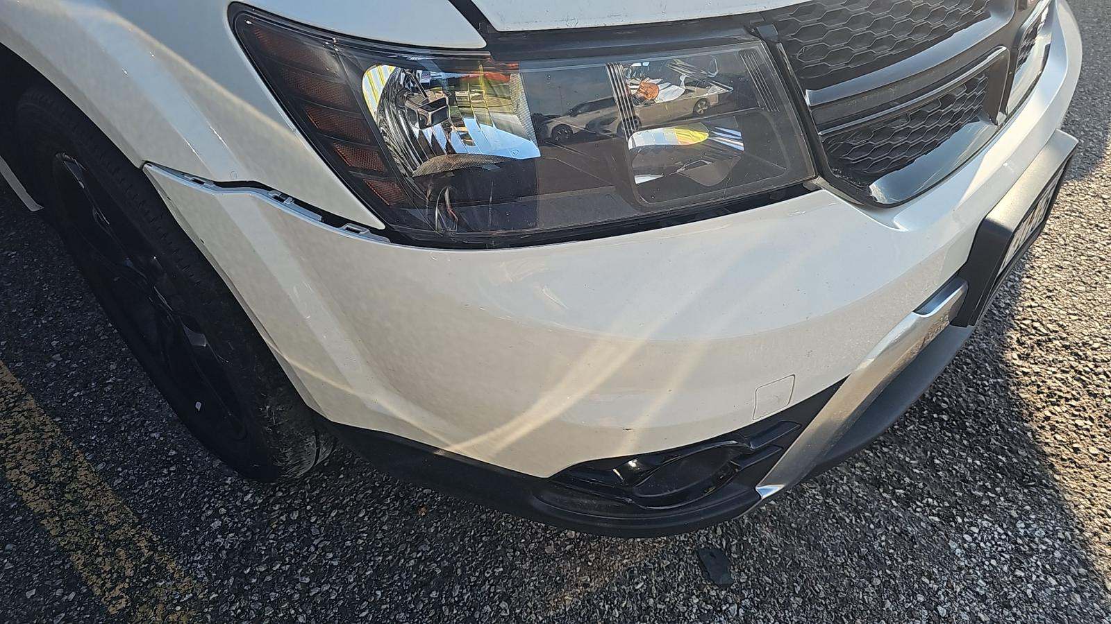 2018 Dodge Journey Crossroad AWD