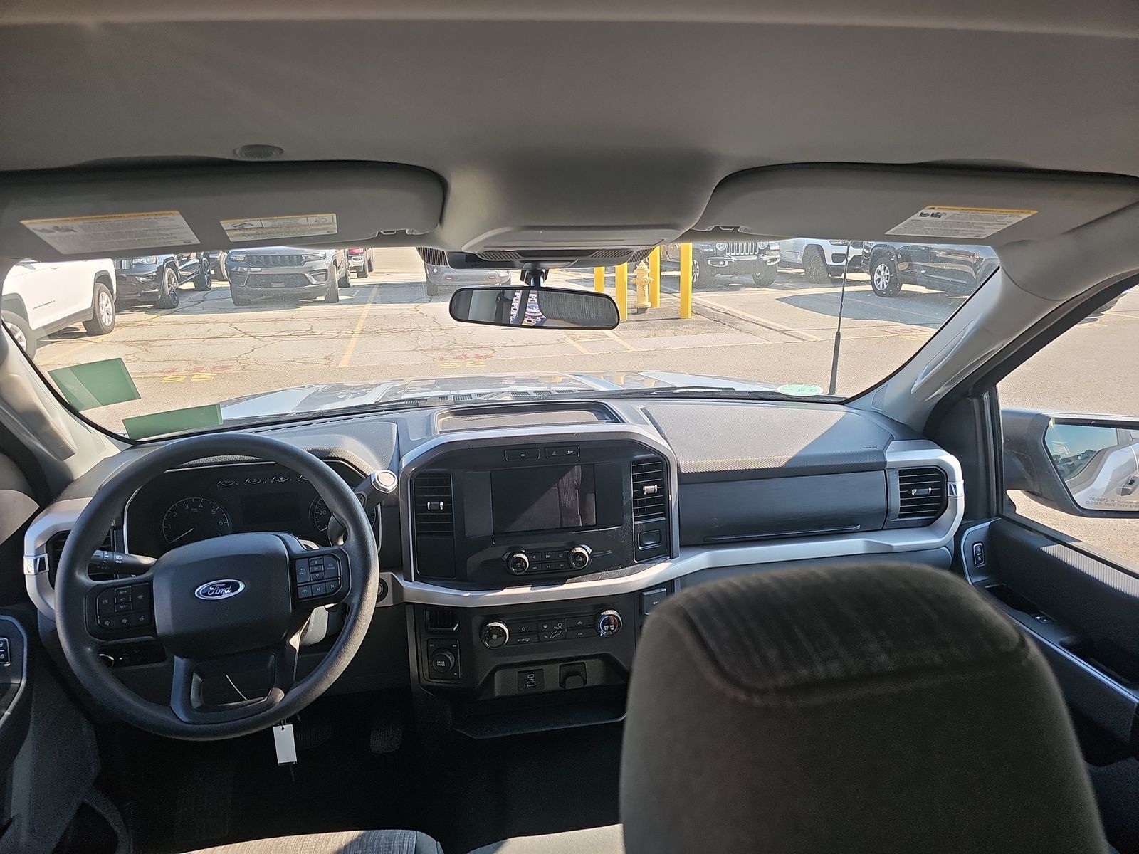 2023 Ford F-150 XLT AWD