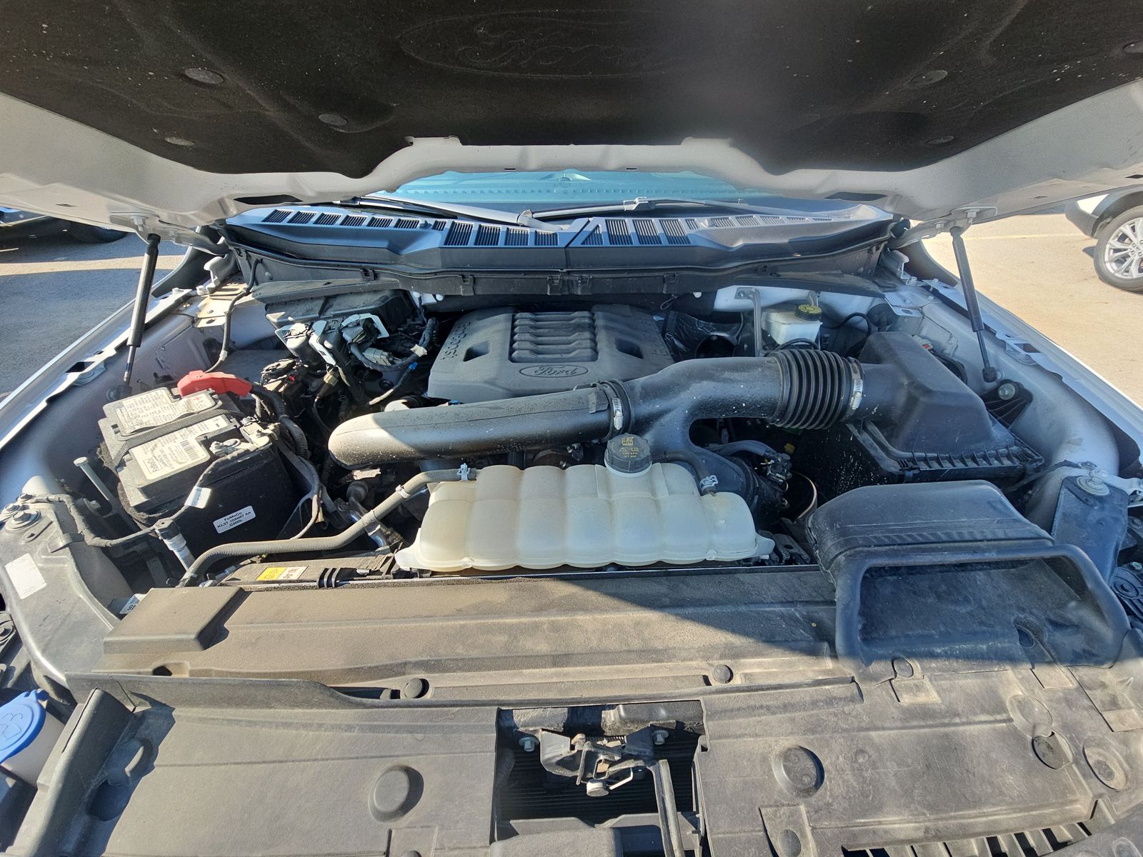 2023 Ford F-150 XLT AWD