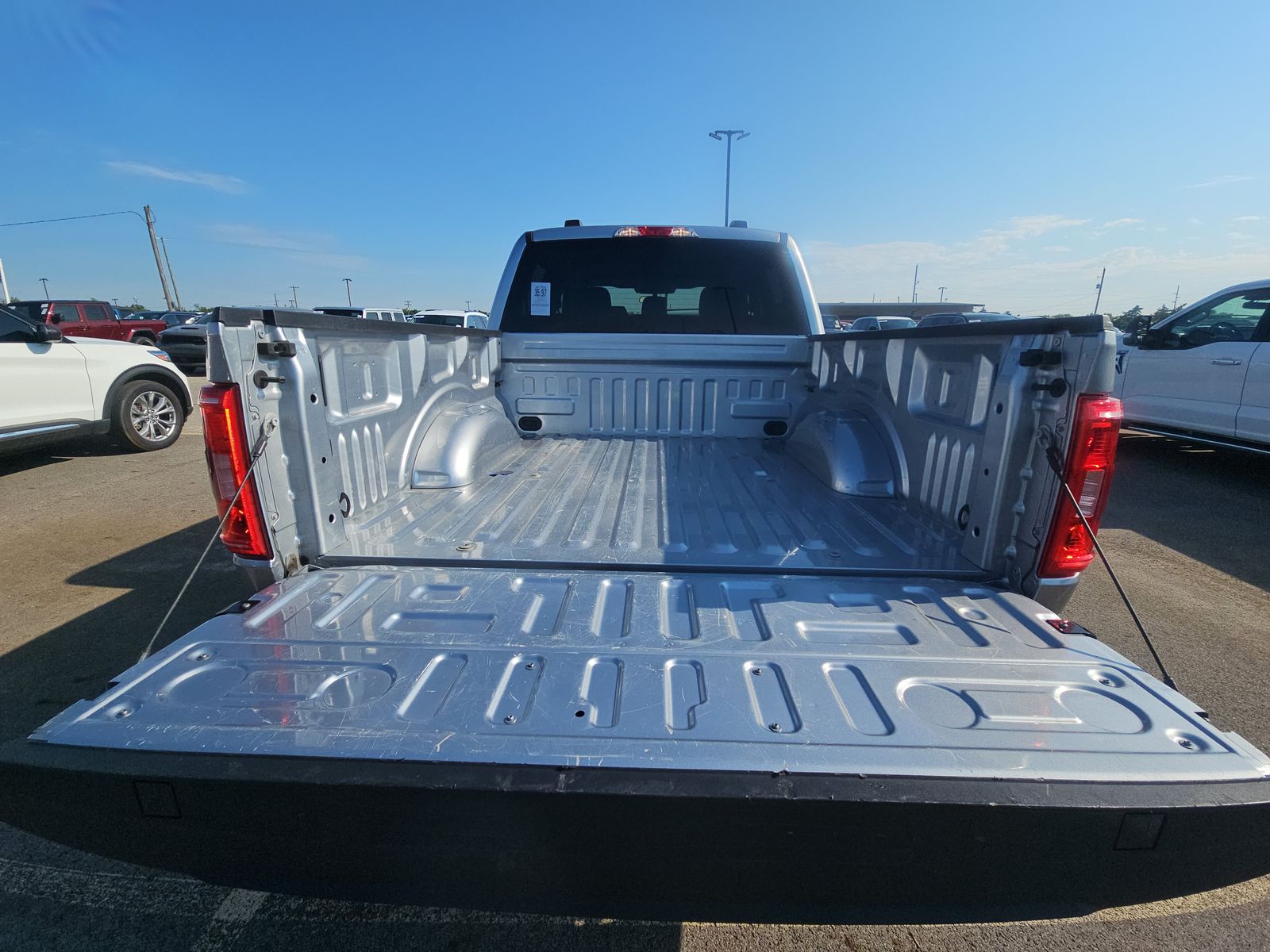 2023 Ford F-150 XLT AWD