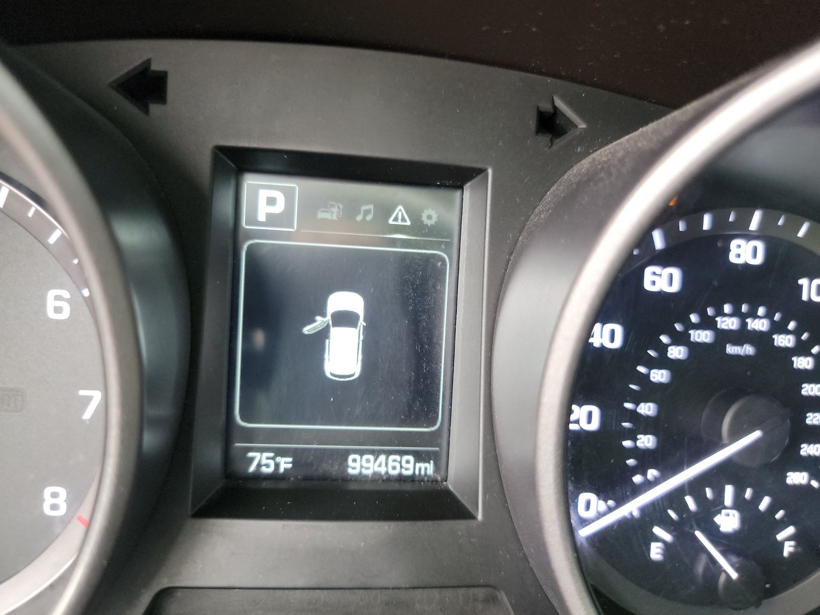 2017 Hyundai Santa Fe Sport Base AWD