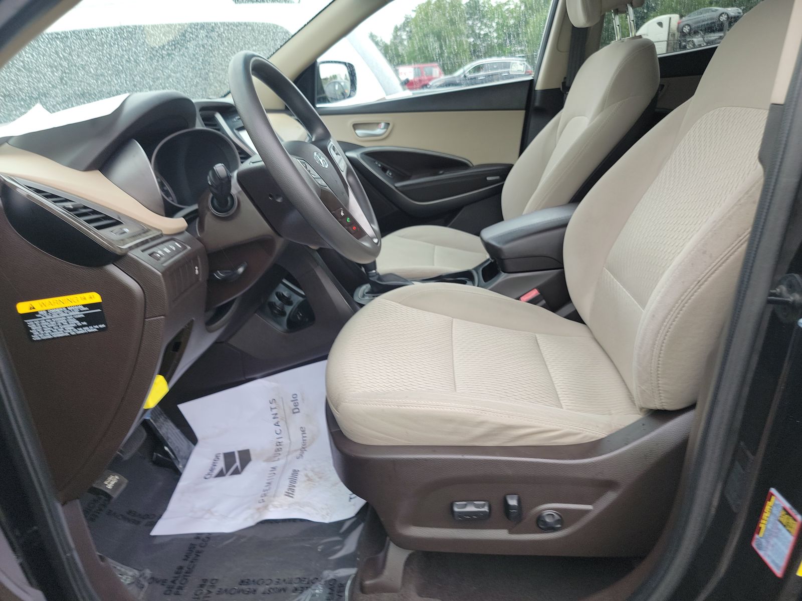 2017 Hyundai Santa Fe Sport Base AWD