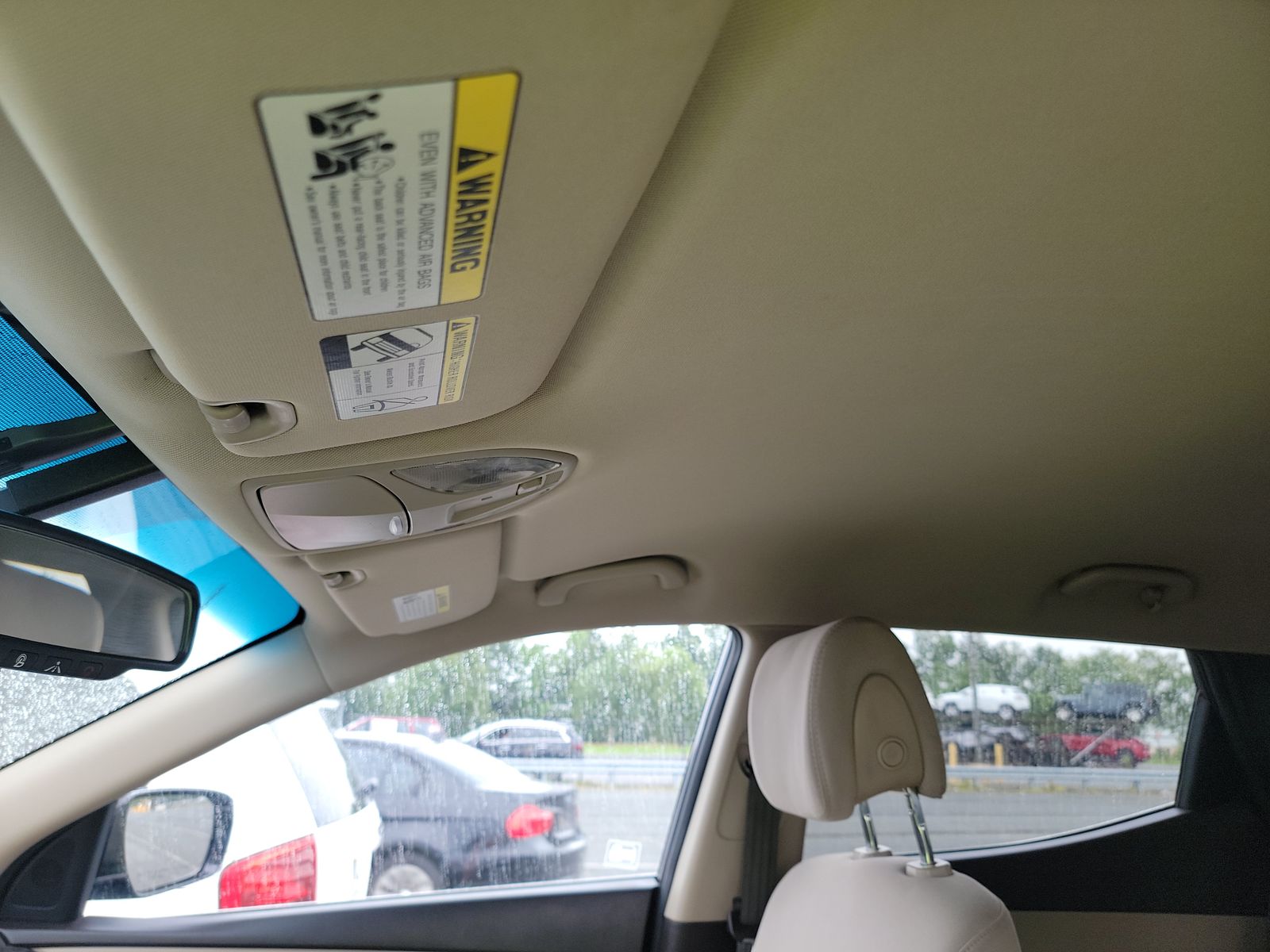 2017 Hyundai Santa Fe Sport Base AWD