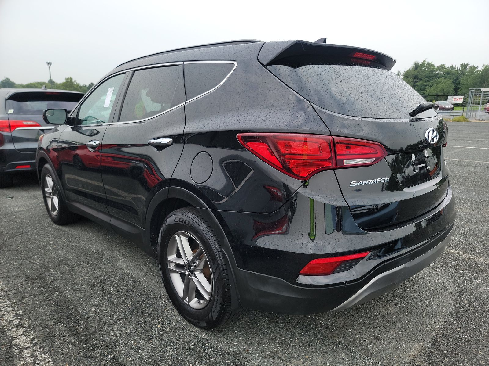 2017 Hyundai Santa Fe Sport Base AWD