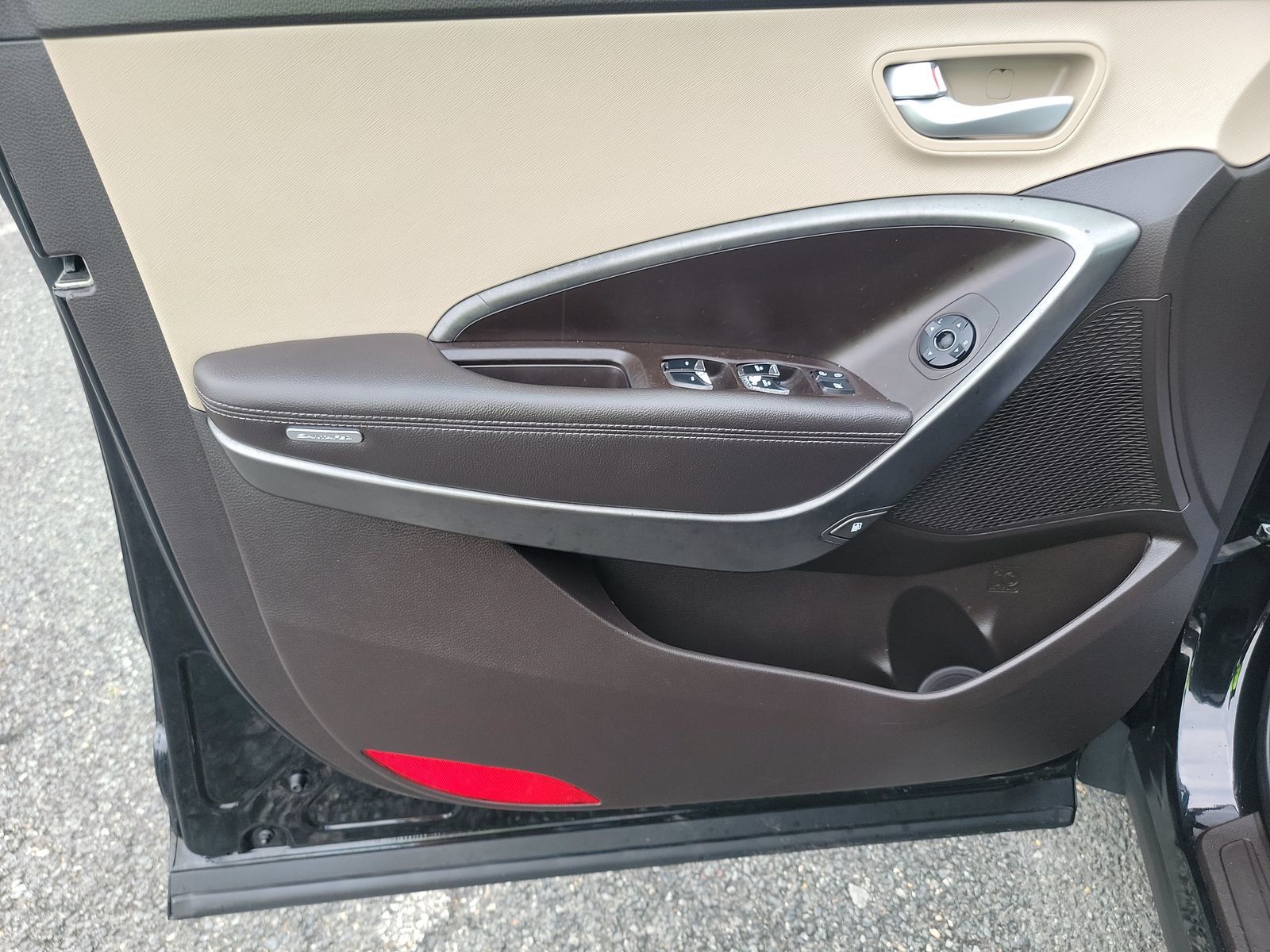 2017 Hyundai Santa Fe Sport Base AWD