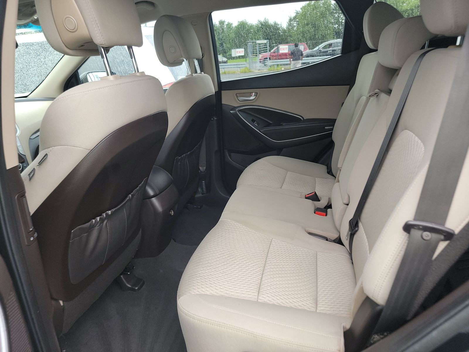 2017 Hyundai Santa Fe Sport Base AWD