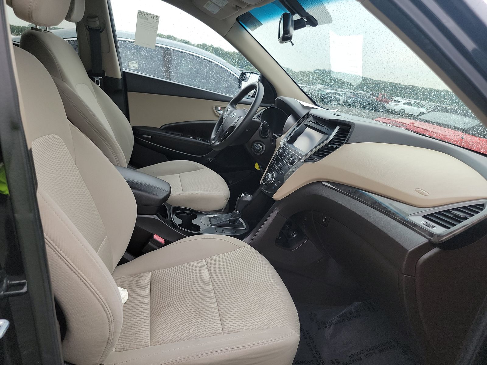 2017 Hyundai Santa Fe Sport Base AWD