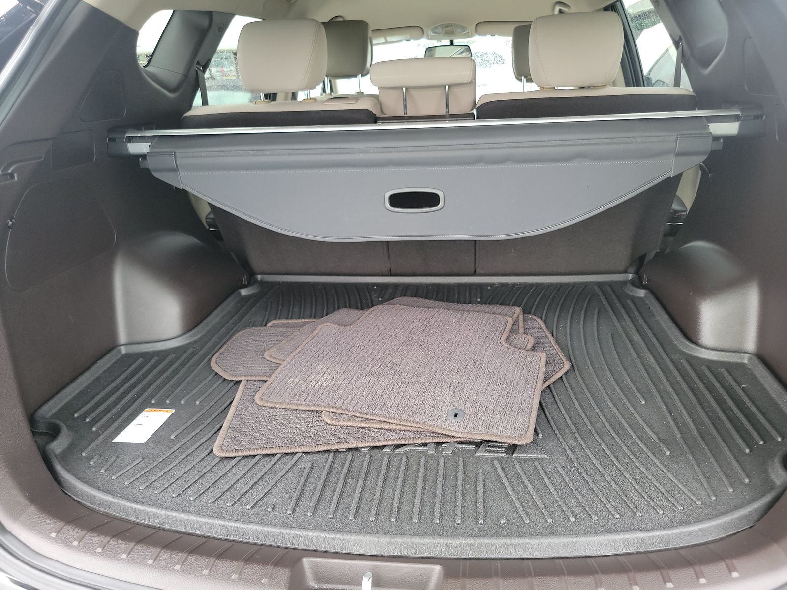 2017 Hyundai Santa Fe Sport Base AWD