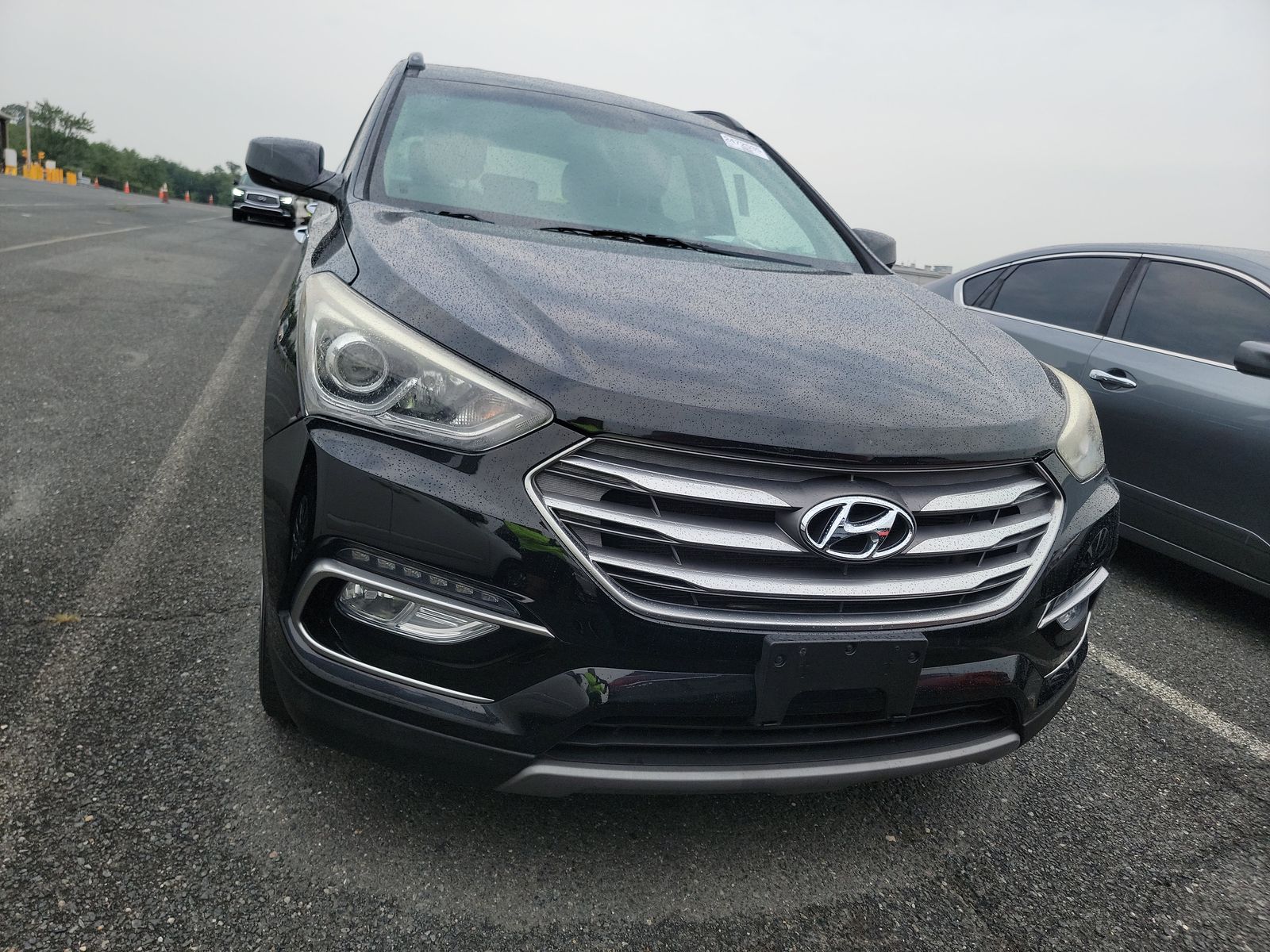 2017 Hyundai Santa Fe Sport Base AWD