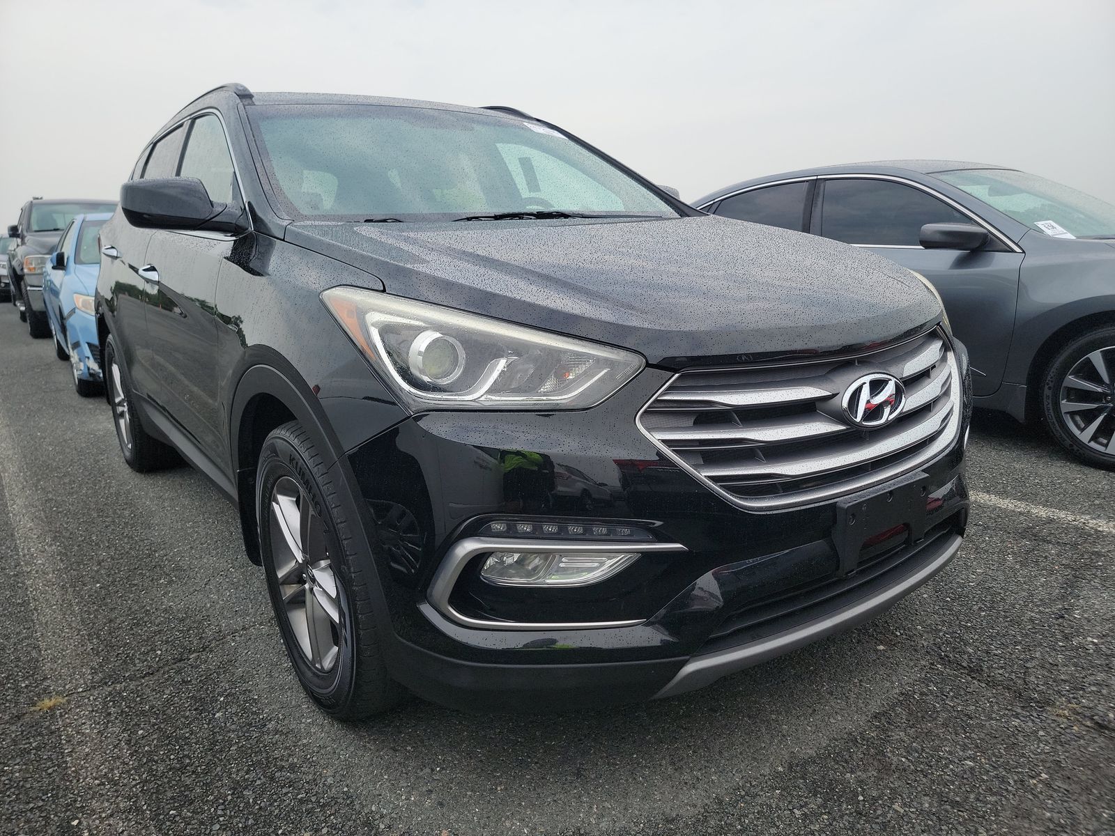 2017 Hyundai Santa Fe Sport Base AWD