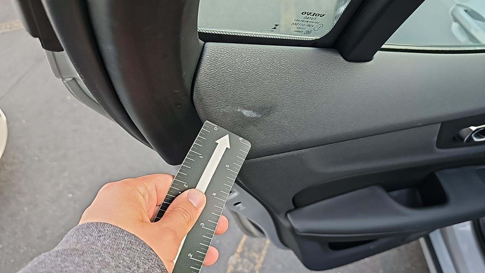 2025 Volvo S60 B5 Core AWD