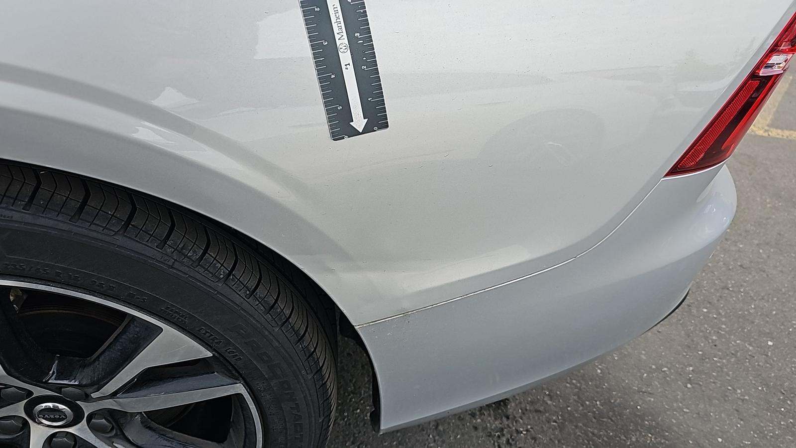 2025 Volvo S60 B5 Core AWD