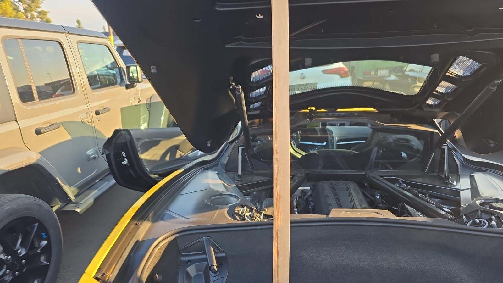 2024 Chevrolet Corvette Stingray RWD