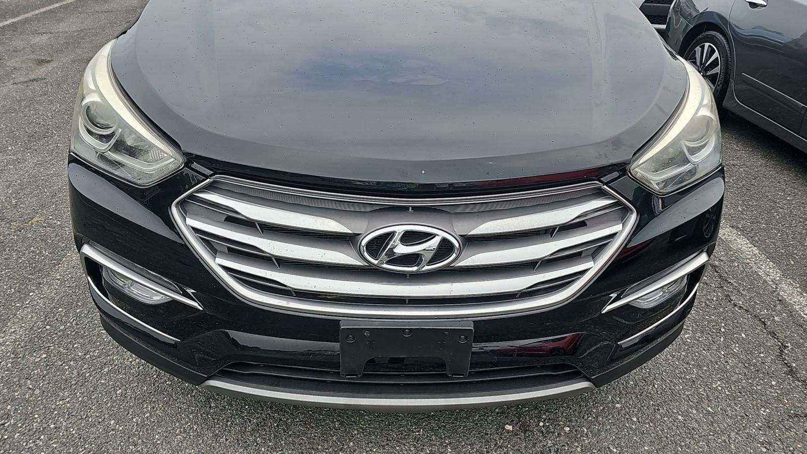 2017 Hyundai Santa Fe Sport Base AWD