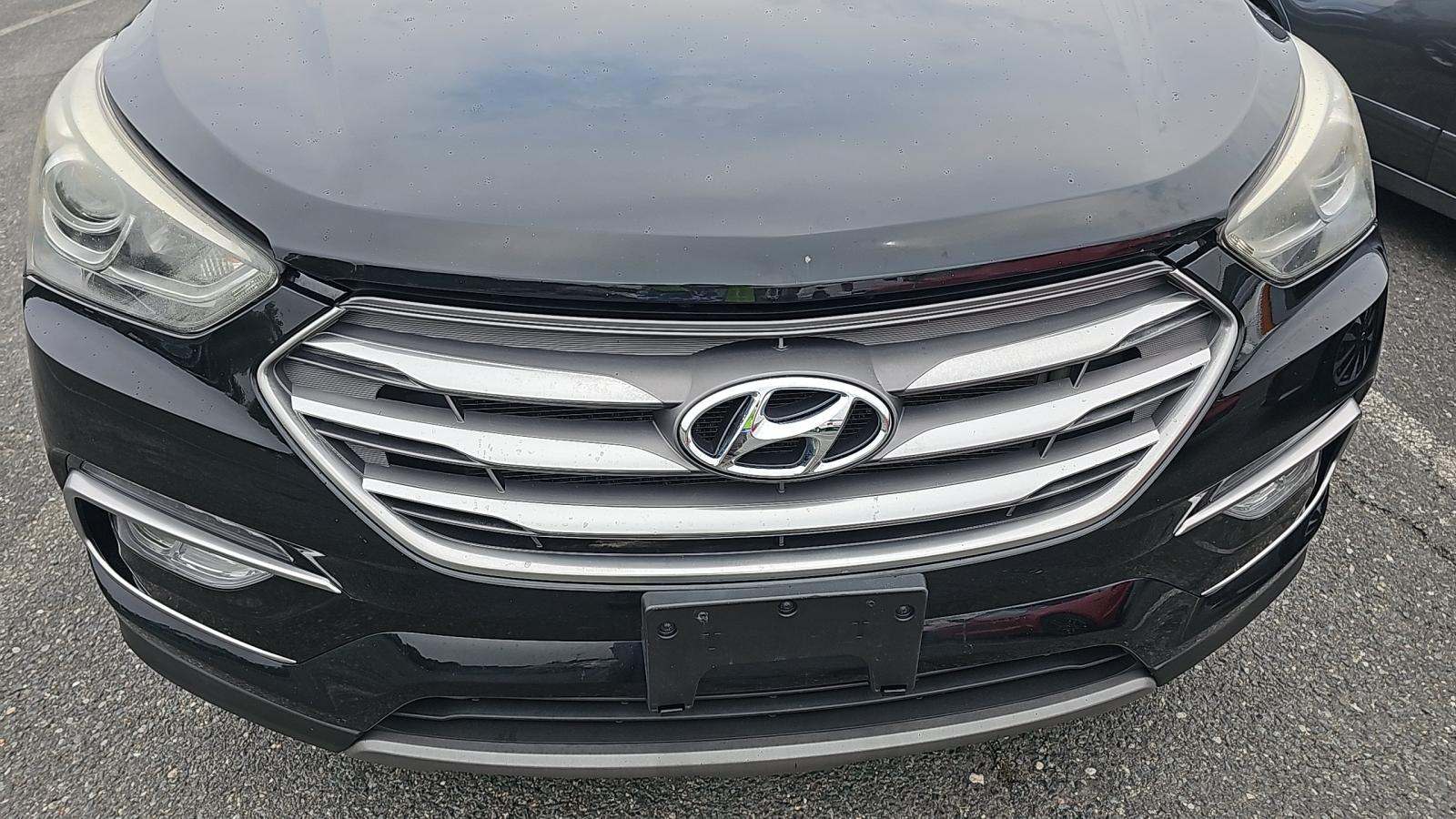 2017 Hyundai Santa Fe Sport Base AWD