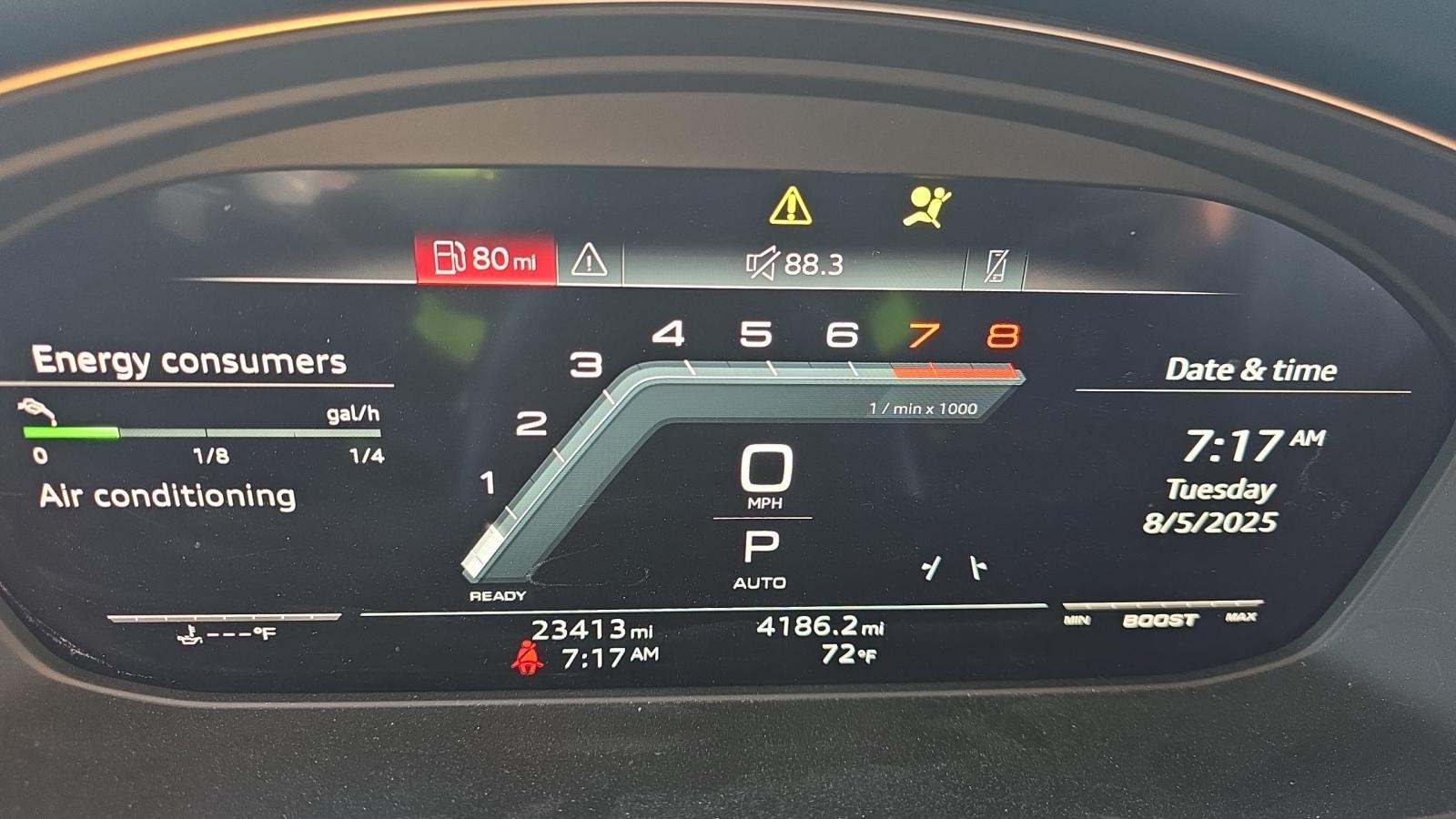 2023 Audi S5 Premium Plus AWD