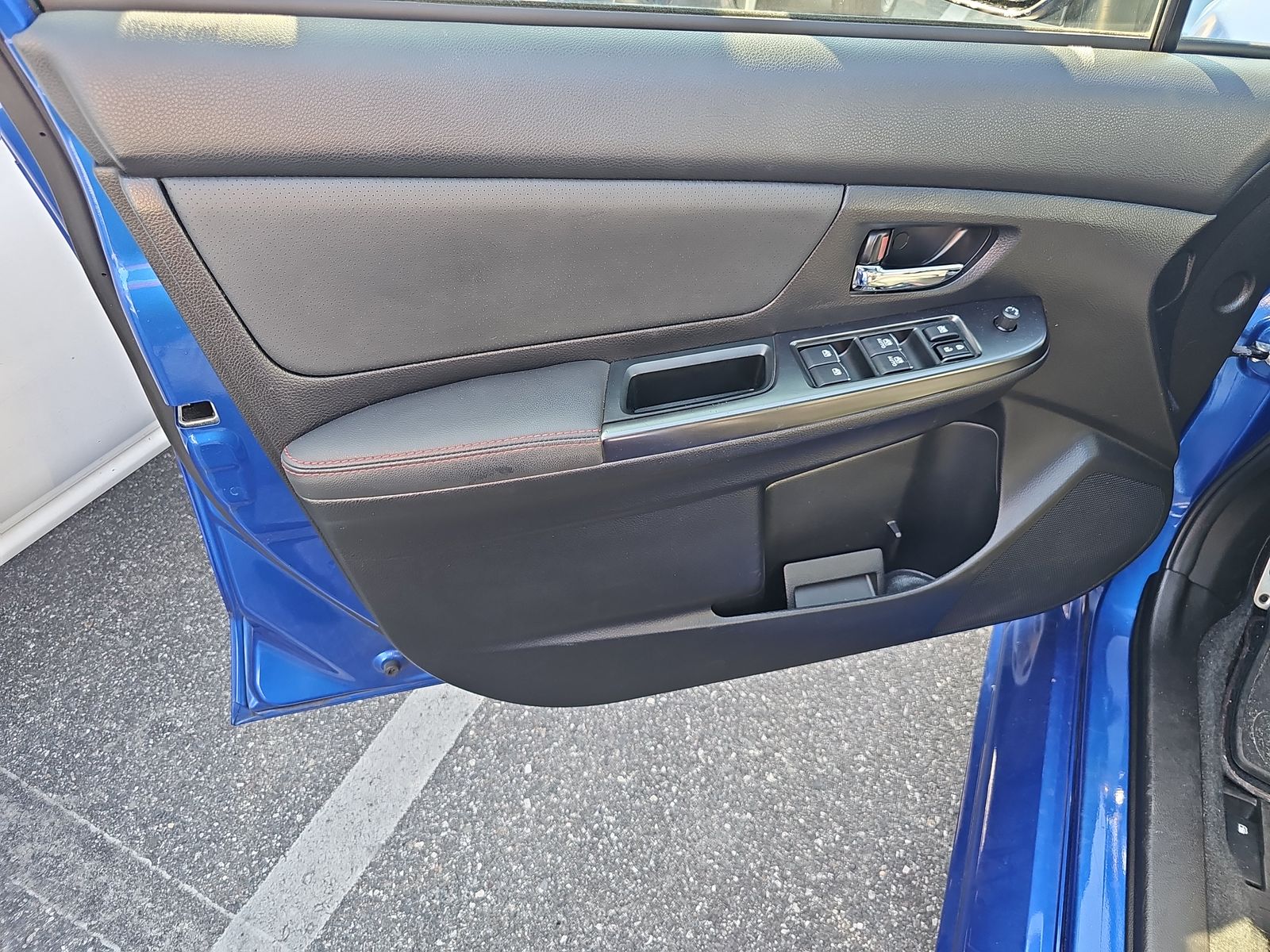 2017 Subaru WRX Limited AWD