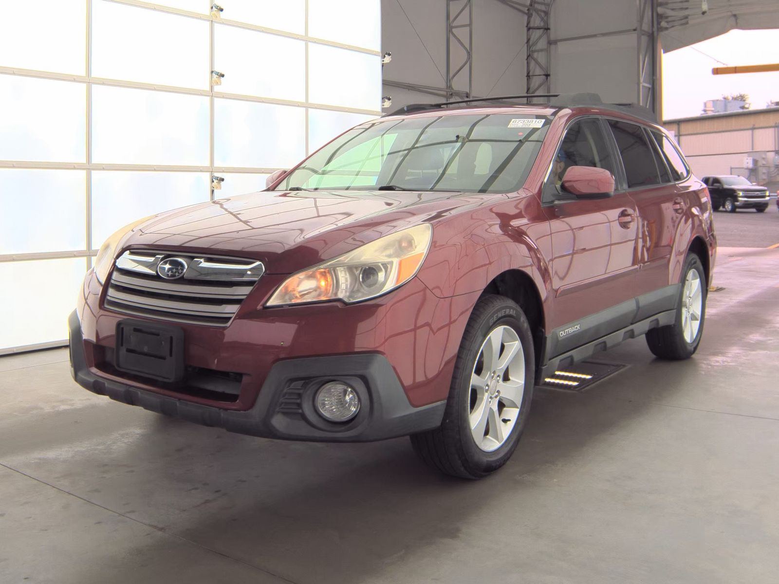 2013 Subaru Outback 2.5i Premium AWD