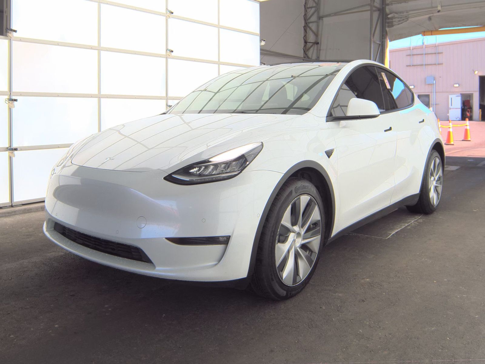 2022 Tesla Model Y Long Range AWD