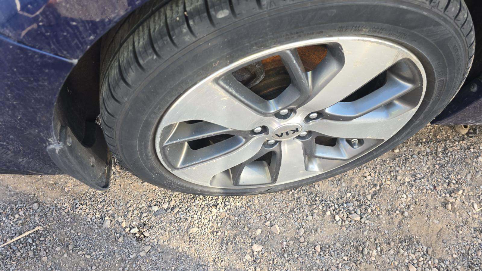 2019 Kia Optima S FWD