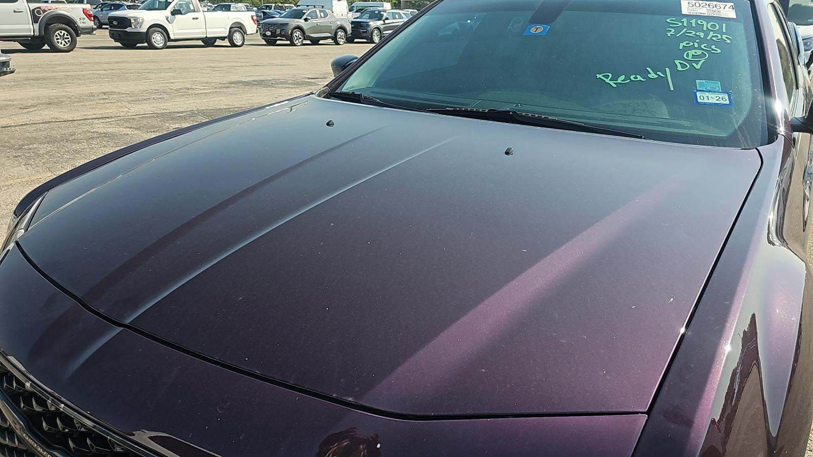 2021 Chrysler 300 Touring RWD