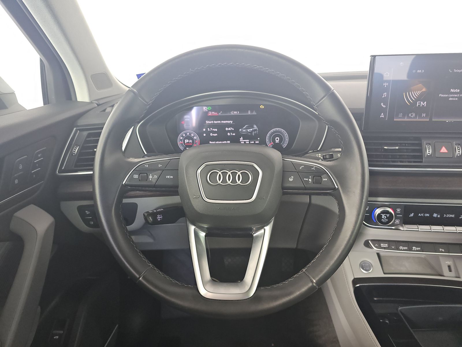 2022 Audi Q5 S line Premium Plus AWD