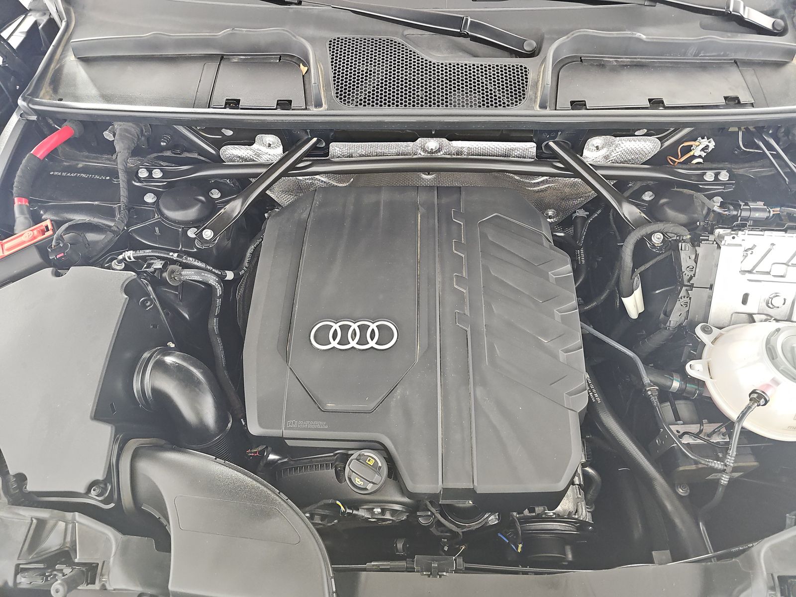 2022 Audi Q5 S line Premium Plus AWD