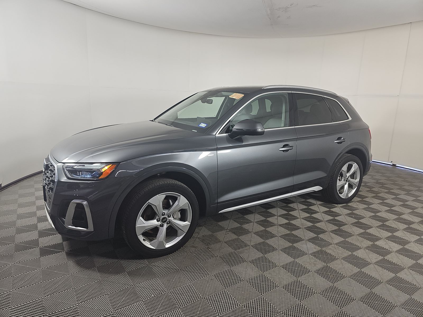 2022 Audi Q5 S line Premium Plus AWD