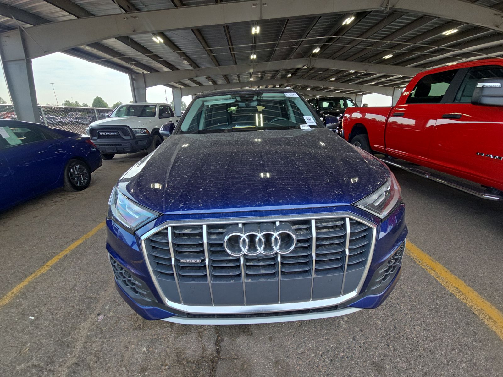 2022 Audi Q7 Premium AWD